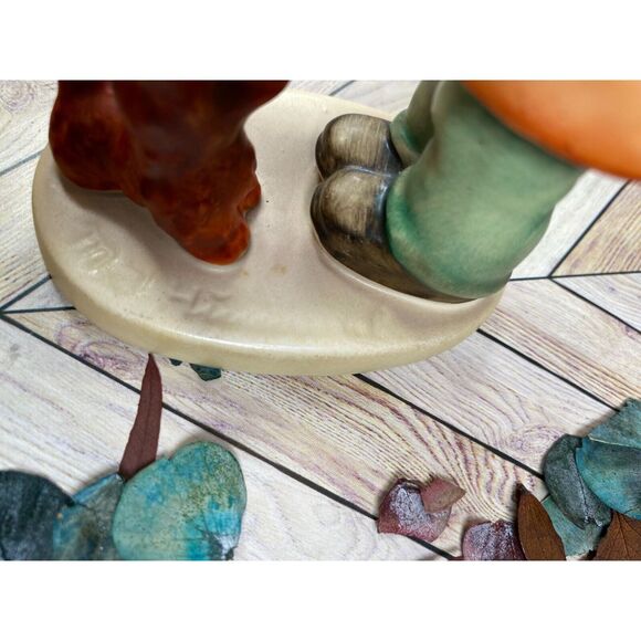 Hummel Puppy Love #1 Boy playing violin 5" tall TMK-5 - Picture 15 of 15